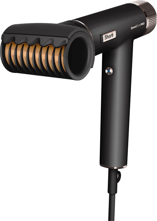 Shark Speedstyle Pro hårtørrer HD731EU (sort)