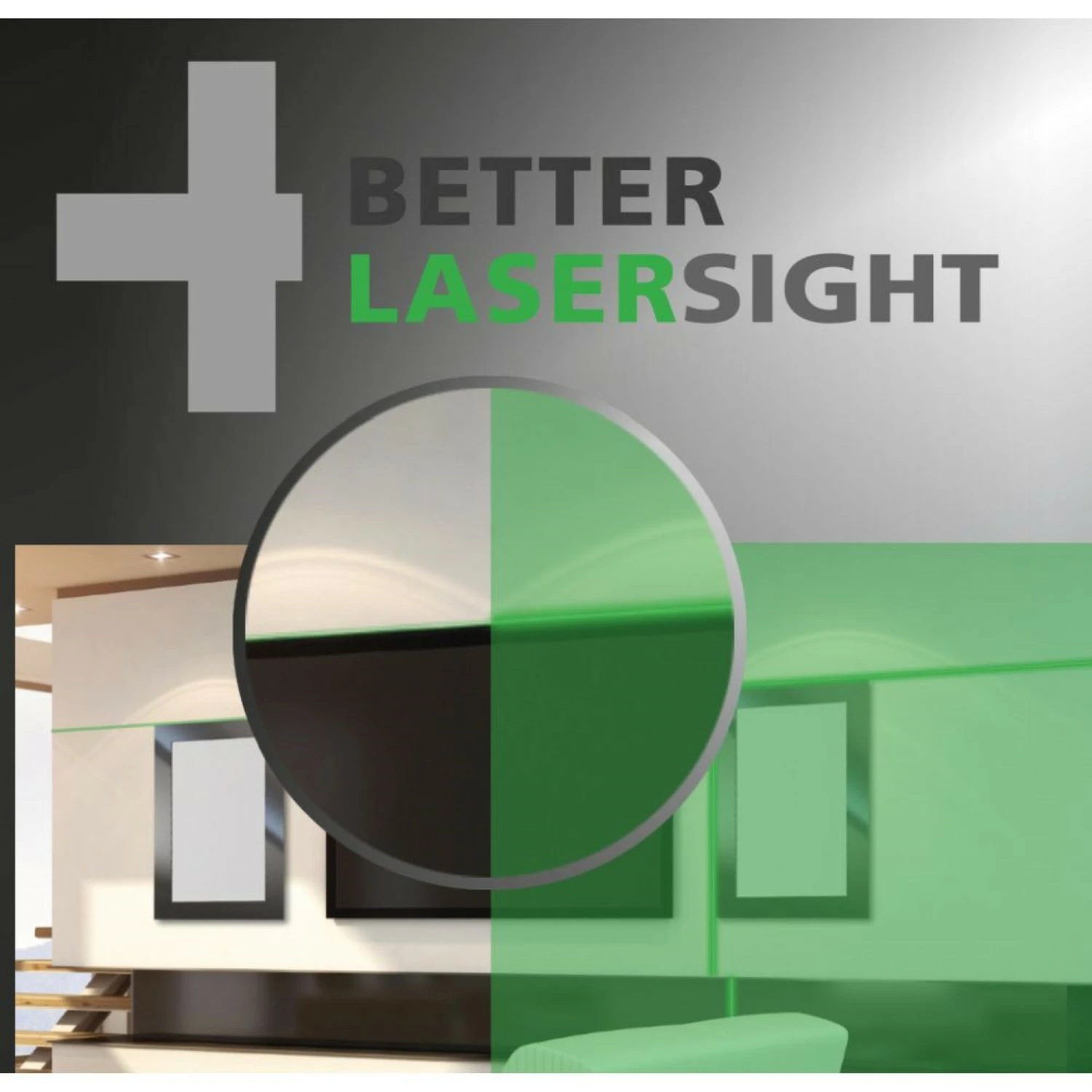 Laserliner PocketCross-Laser 2G