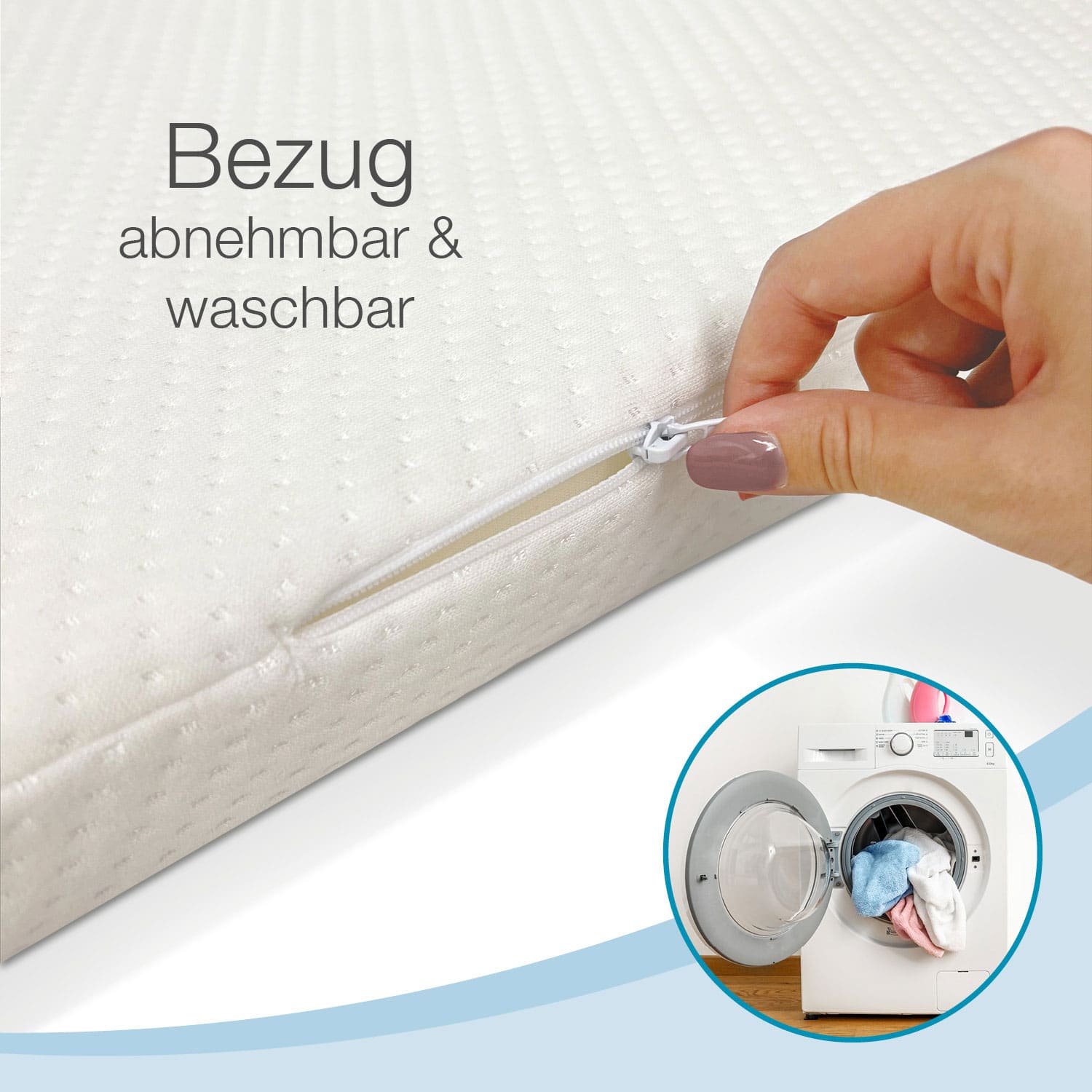 Bestschlaf Matratzenkeil »Reflux«