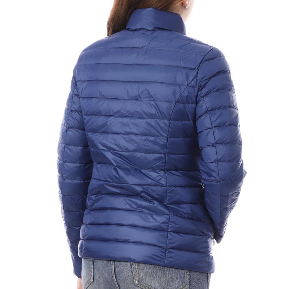 Jott Doudoune Marine Femme Jott Cha