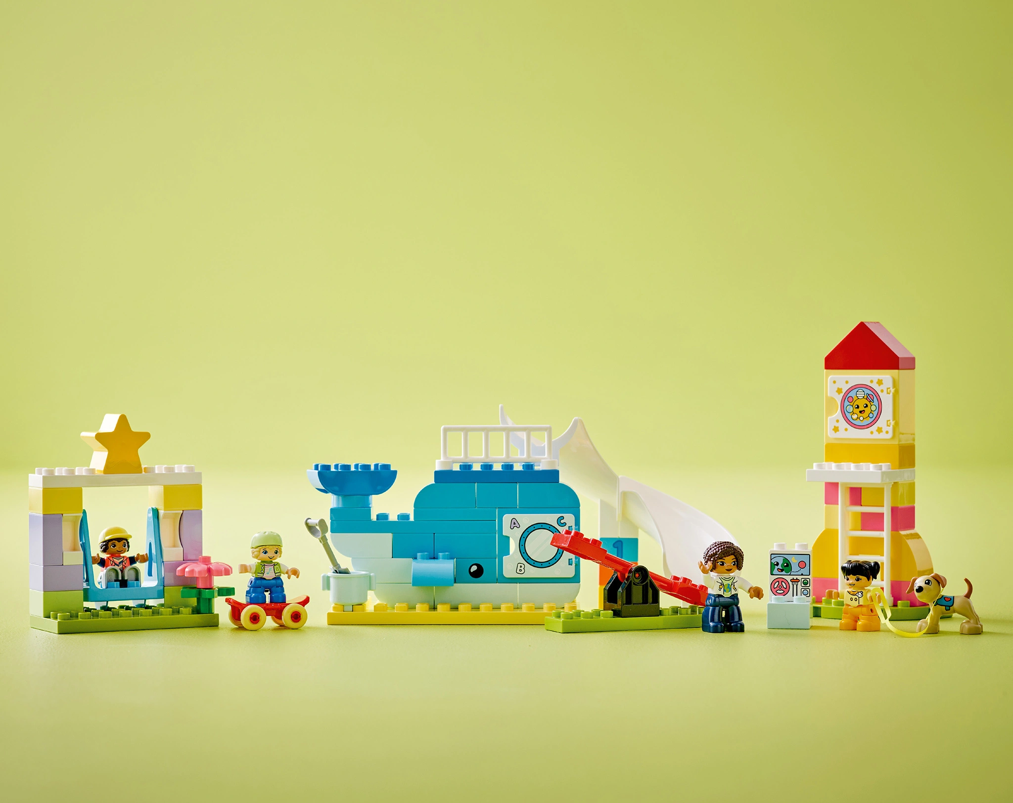LEGO® DUPLO® 10991 Traumspielplatz