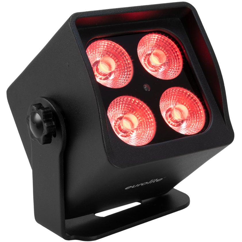 Eurolite AKKU Mini IP UP-4 QCL Spot MK2 IP65 accu spot