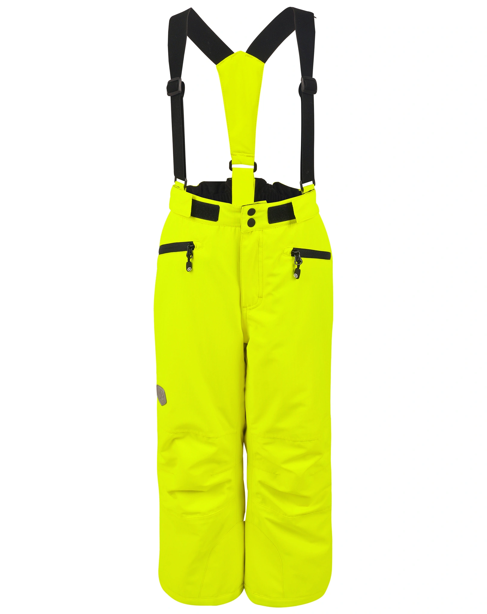 Schnee-Latzhose 740712 SOLID in sulphur spring