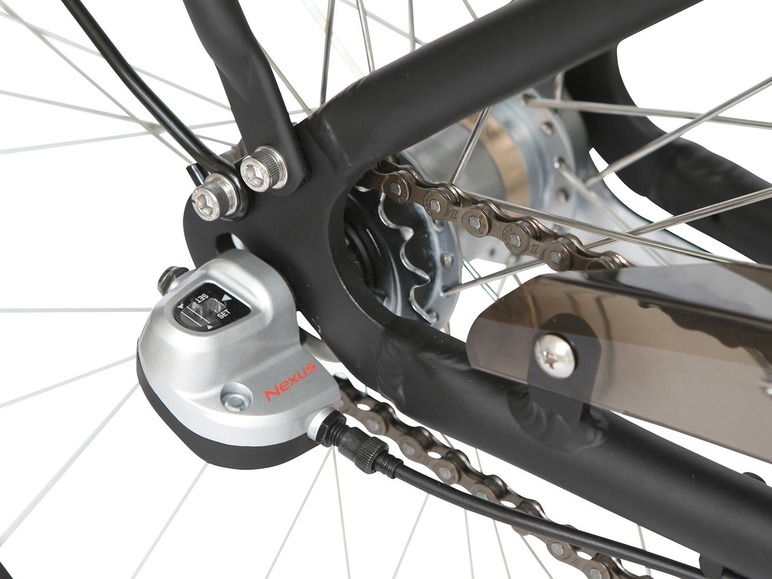 E-bike 28” Cargo