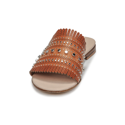 Fru.it - 6765-100-CUOIO - Marron