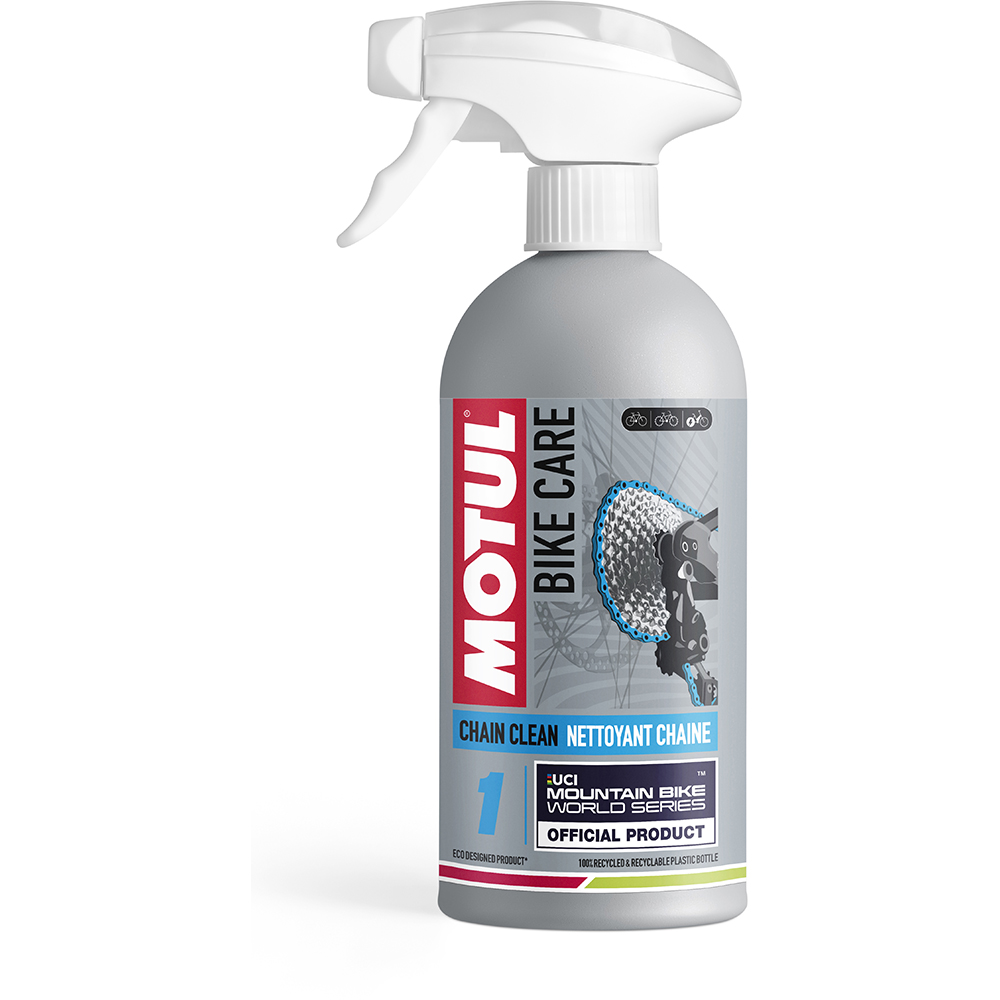 Motul - Nettoyant chaîne Chain Clean Bike Care Off Road 500 ml