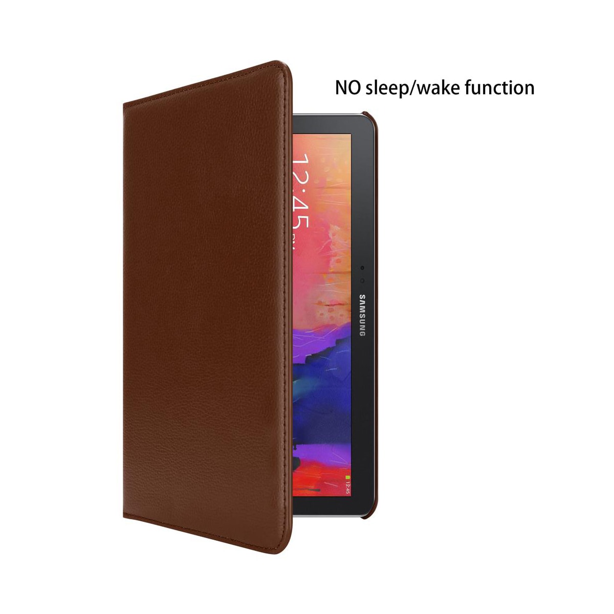 Samsung Galaxy NOTE 10.1 2014 / Tab PRO 10.1 deksel til