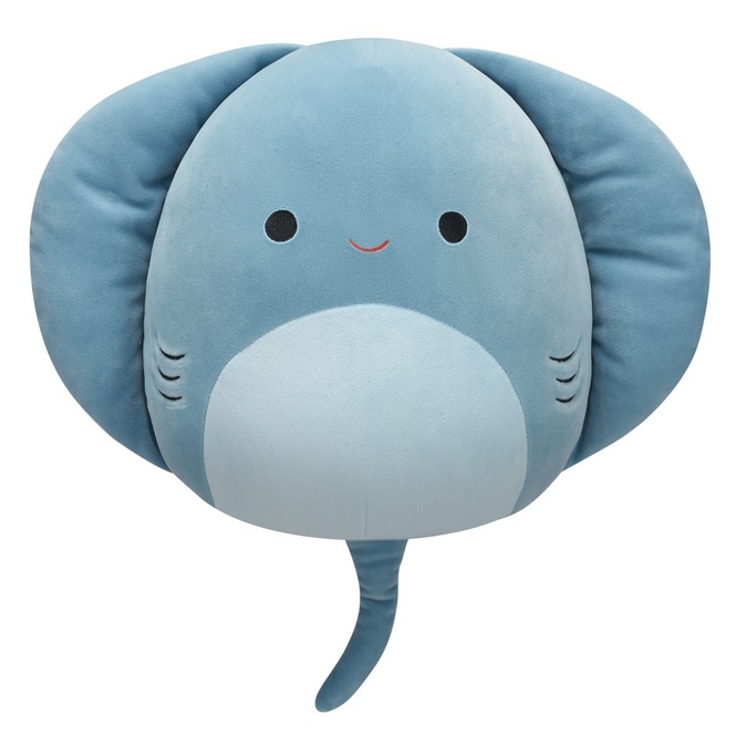 Squishmallows - Plüschfigur - Akilah der Stachelrochen - ca.  30 cm