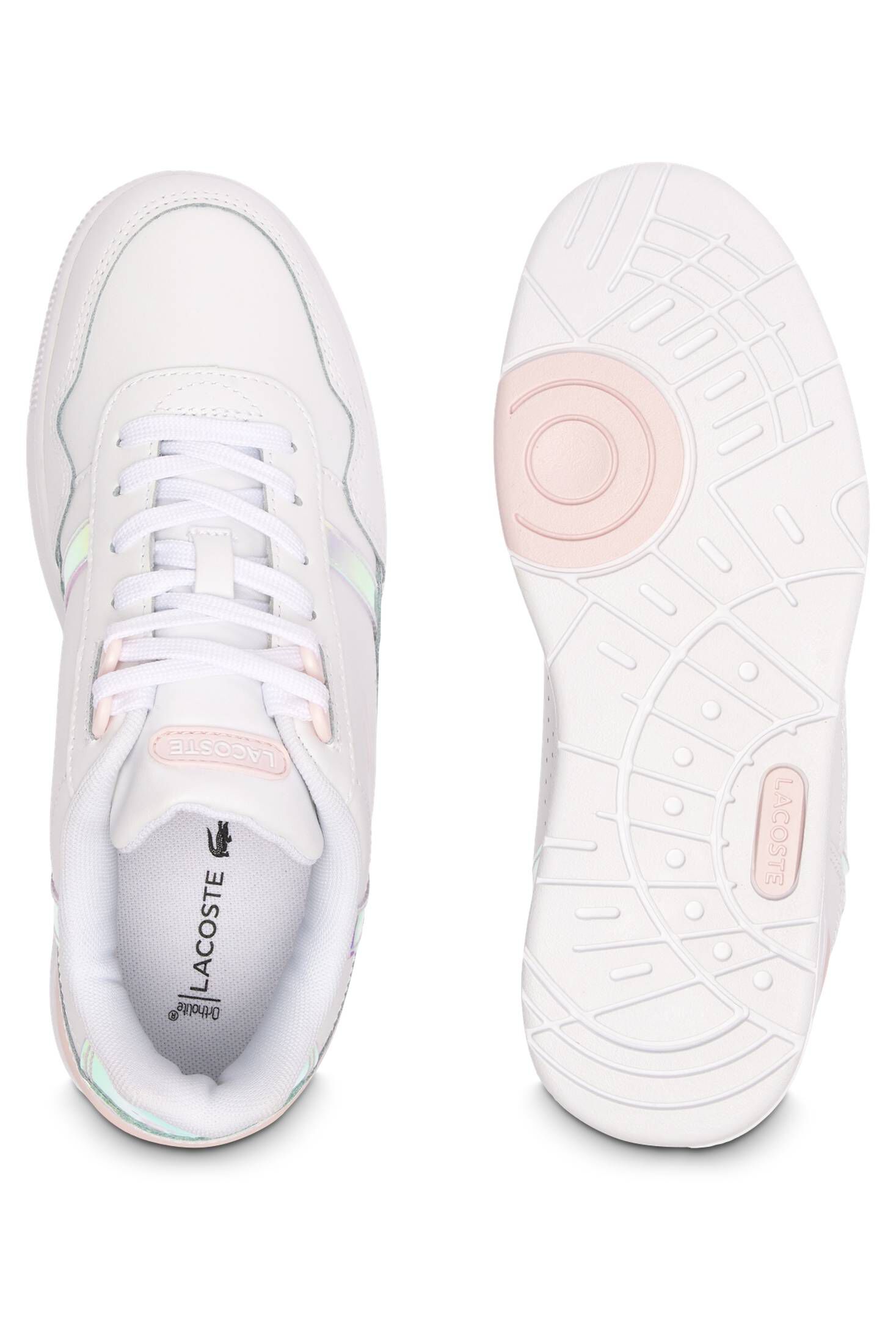 Lacoste| Damen Sneaker T-CLIP