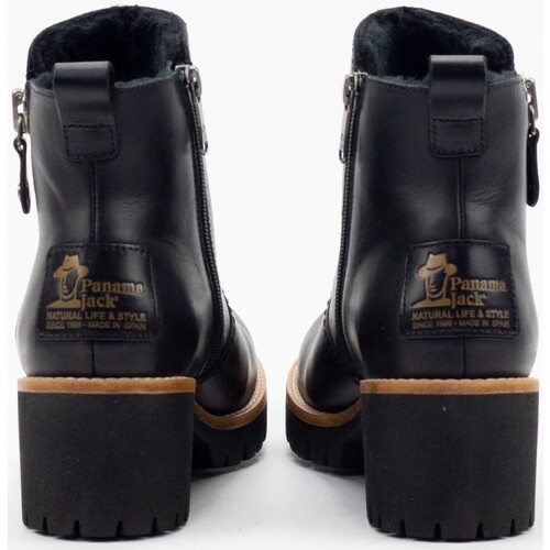 Panama Jack - BotinesPauline Trav negro Negro