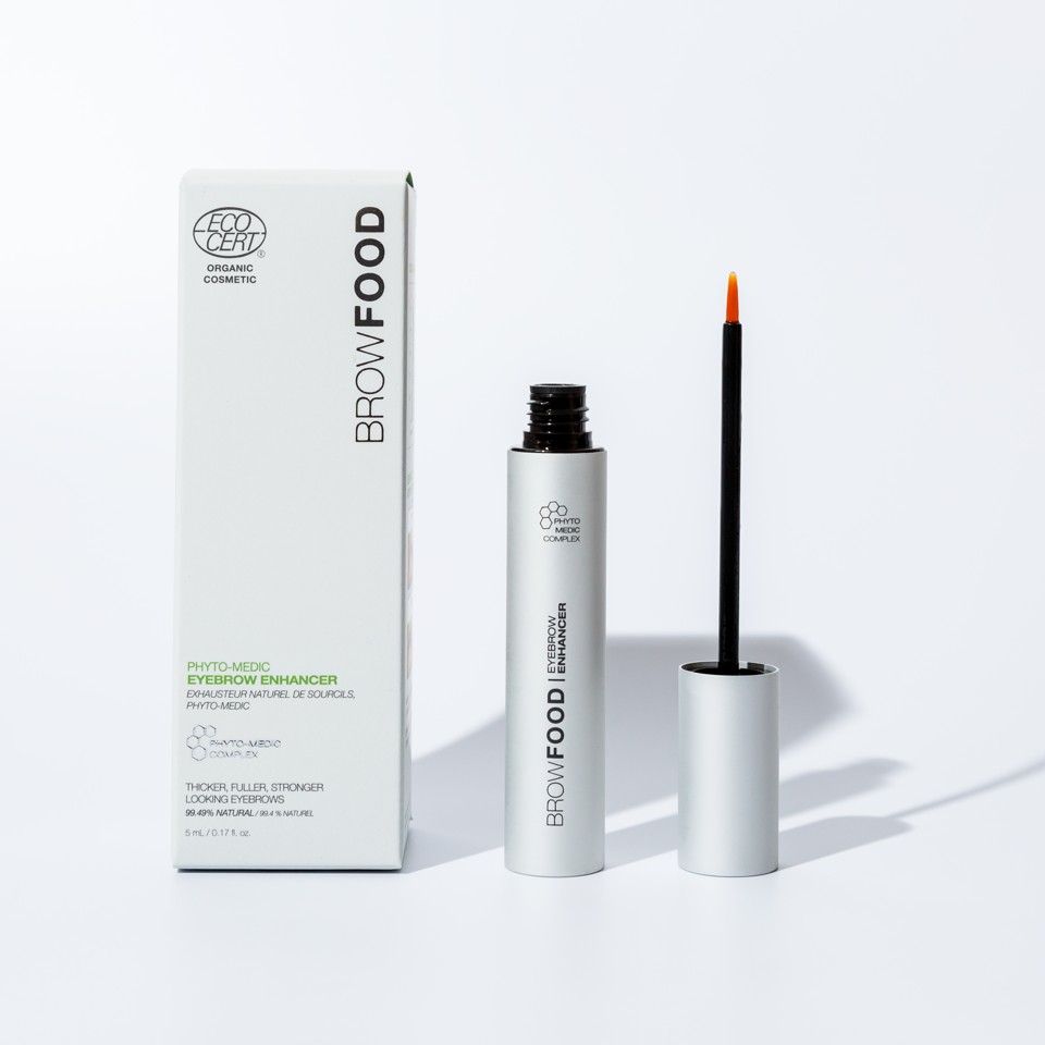 LASHFOOD - Phyto-Medic Eyebrow Enhancing Serum 5 ml - Øjenbryns serum