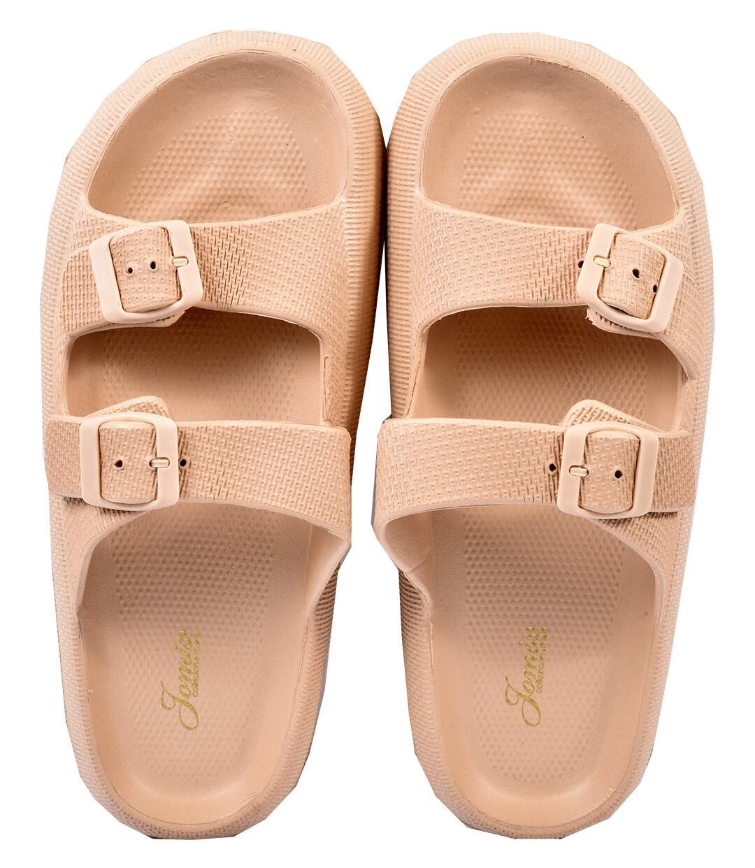 Claquette Sabot Femme EVA SD5172 BEIGE