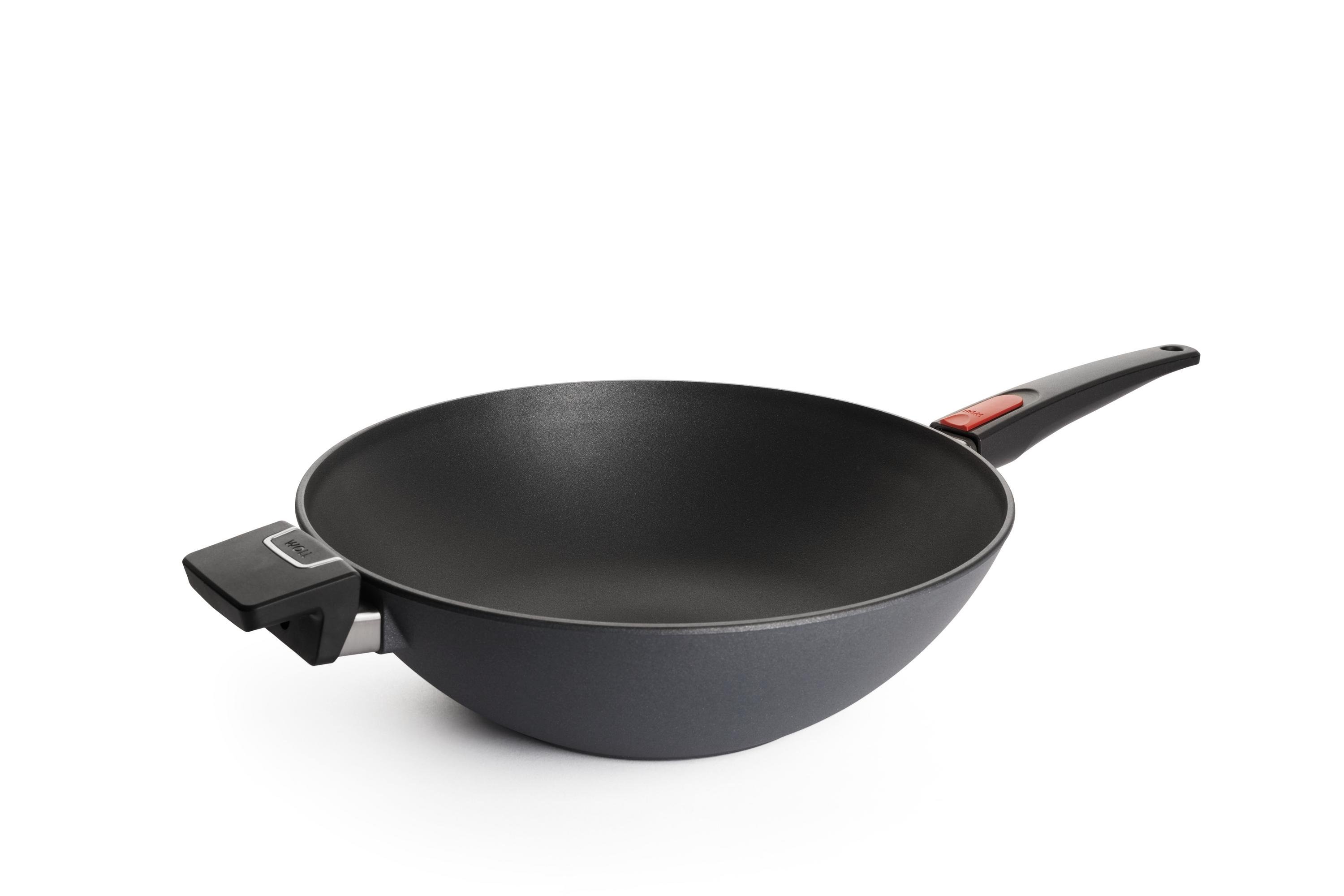 Diamond Lite Guss-Wok-und Rührpfannen