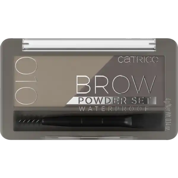 Brow Powder Set Waterproof 010