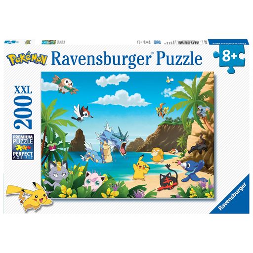 Ravensburger Pokemon Catch Em All Puslespil