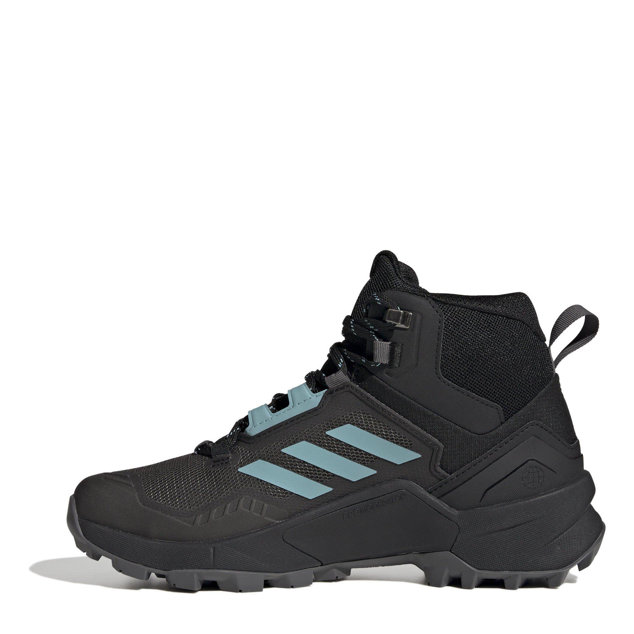 adidas Terrex Swift R3 Mid GORE TEX Hiking Shoes Womens
