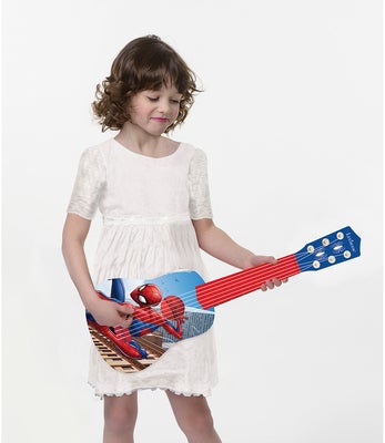 Marvel Spider-Man Min Første Gitar