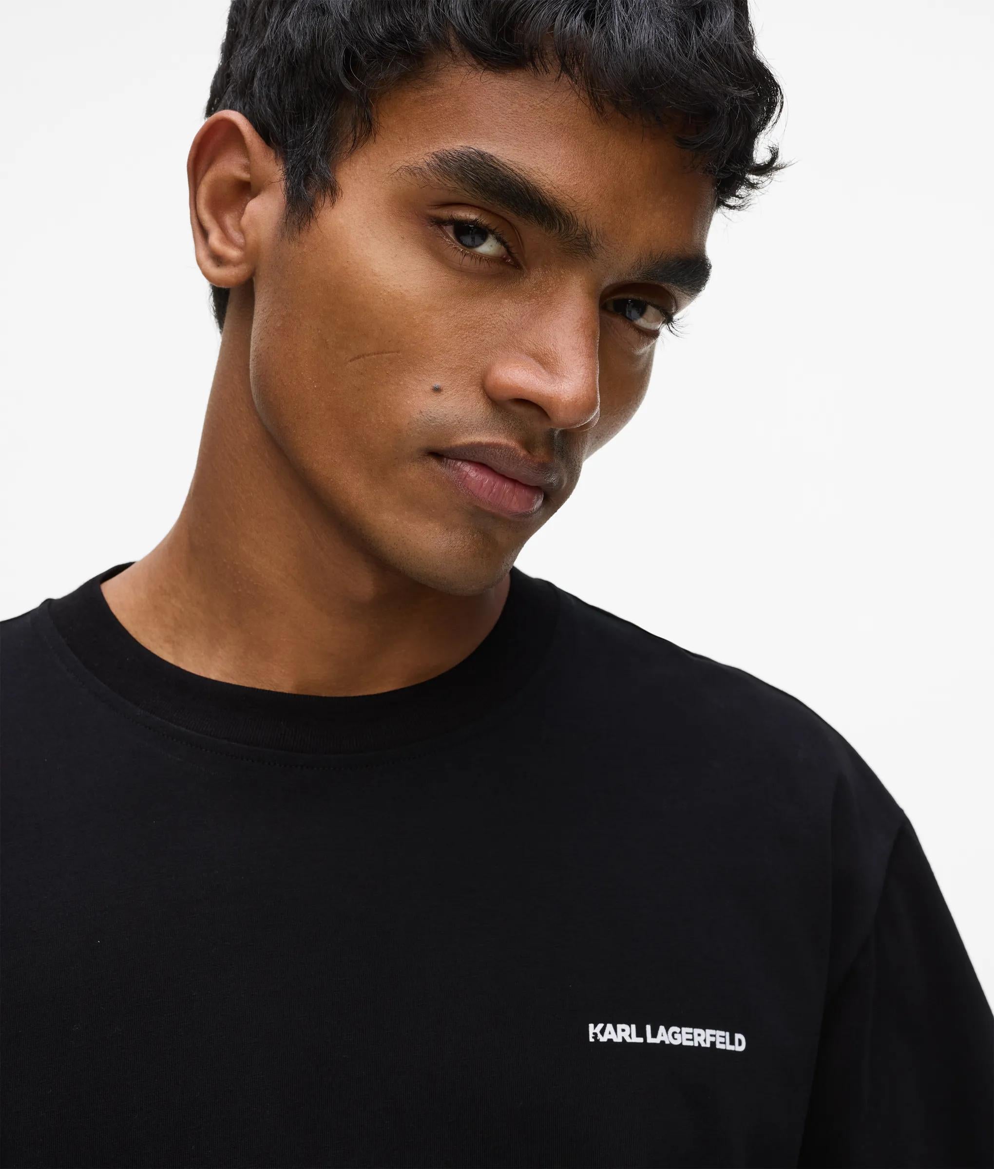 Relaxed T-shirt Rue St-Guillaume