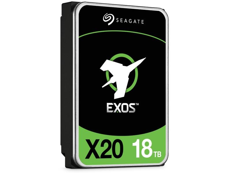 Seagate Harddisk Exos X20 3.5