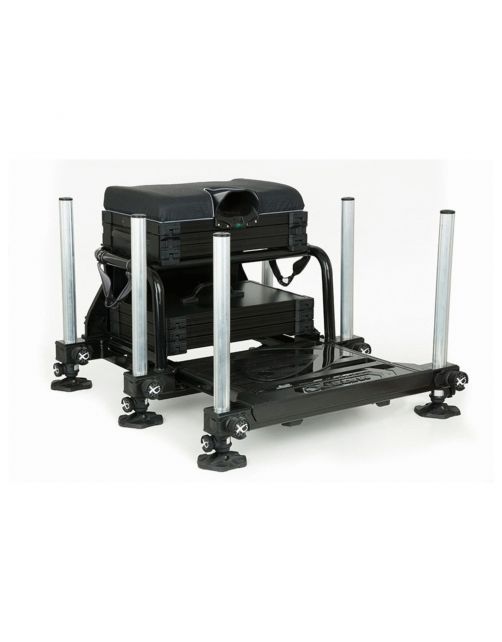 Matrix S36 Superbox Black - Zitmand - per stuk
