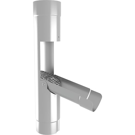 Grøvik N70 vandopsamler i aluminium