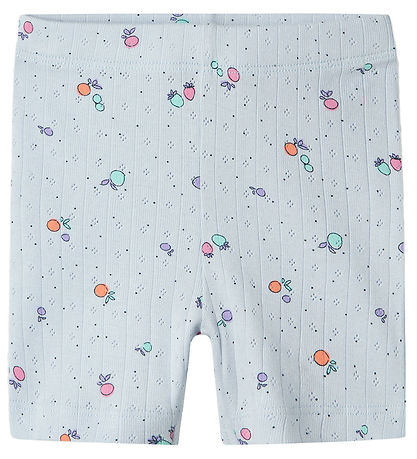 Name It Shorts Set - NmfHamanda - Radlershorts/T-Shirt - Xenon B