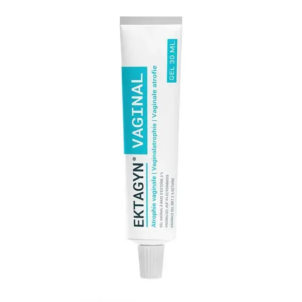 Densmore Ektagyn - Gel Vaginal - Secura, Irritação Íntima, Lubrificante