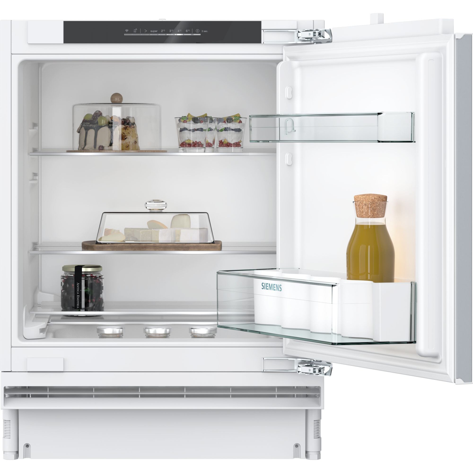 Siemens Vollraumkühlschrank KU21RVFE0 iQ300