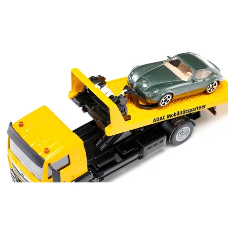 SIKU 2722 MAN Abschleppwagen ADAC