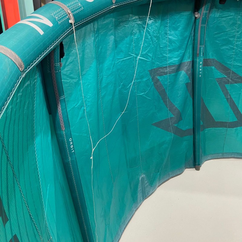 Aile Kitesurf Occasion North Orbit 2020 9m - The Corner Shop