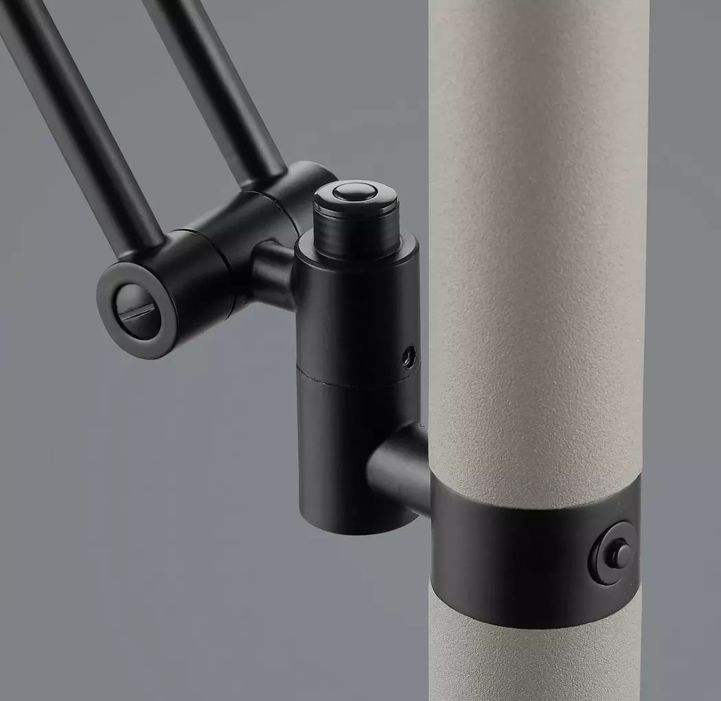 LED-Stehlampe Evolo