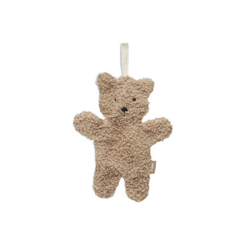 Attache Sucette Teddy Bear Biscuit - JOLLEIN