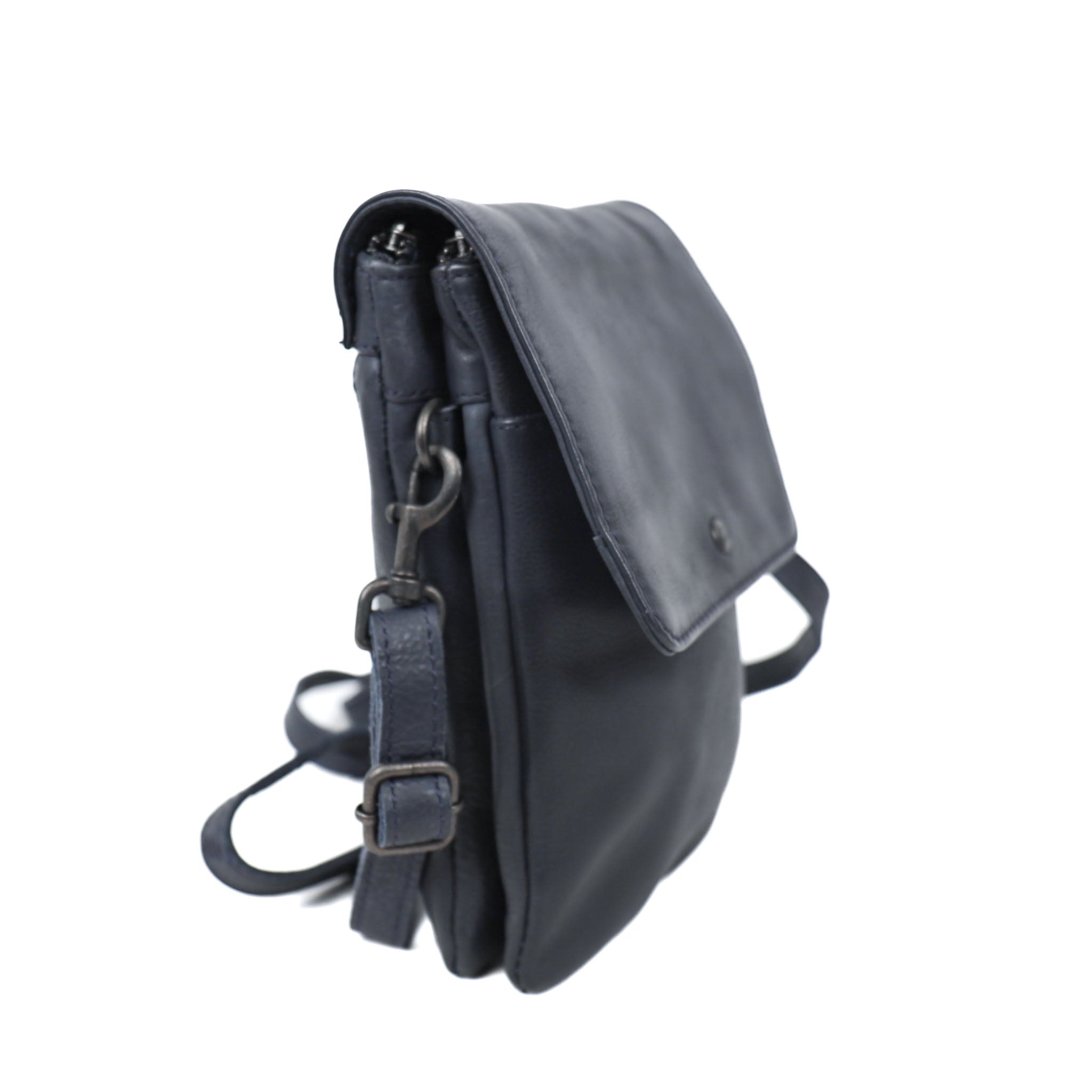 Schoudertasje 'Daisy' navy Navy