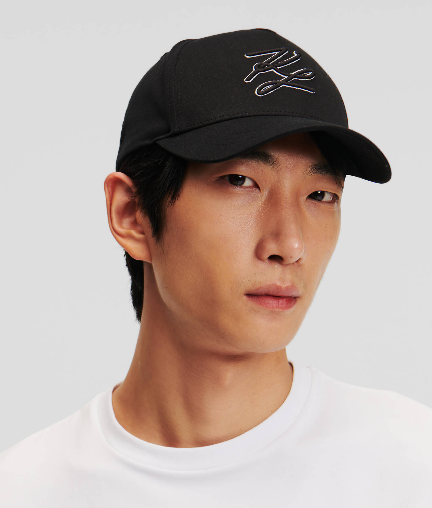 CASQUETTE DE BASEBALL KARL AUTOGRAPH