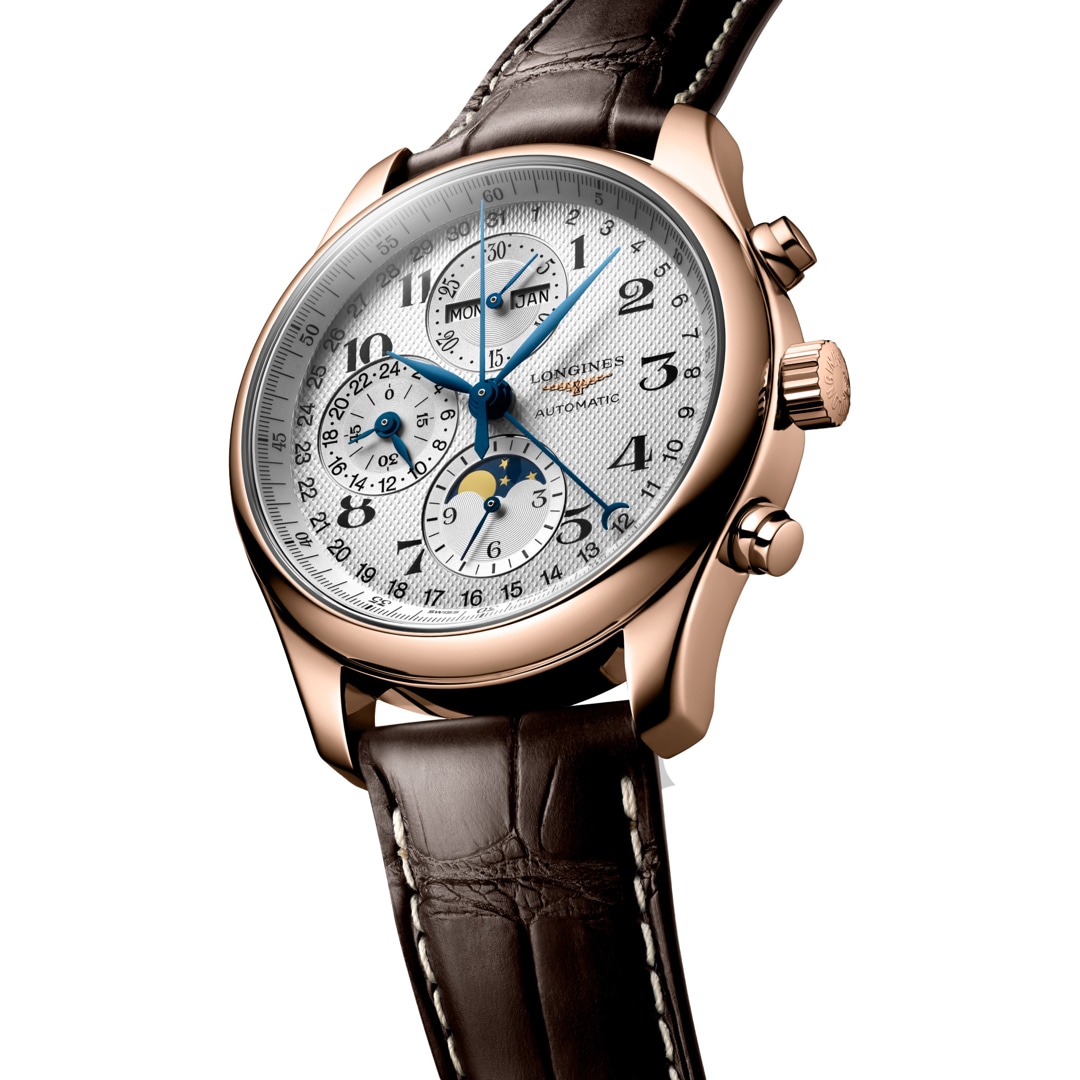 Longines Master Collection Chrono Moonphase 42mm