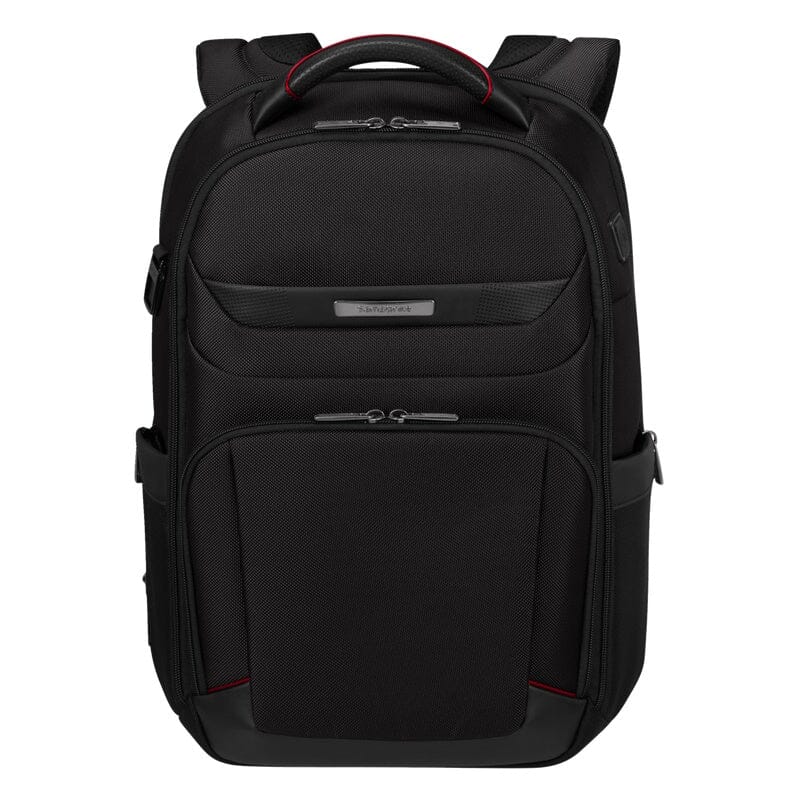 Samsonite Pro-DLX 6 Laptop Backpack 15.6'' Black
