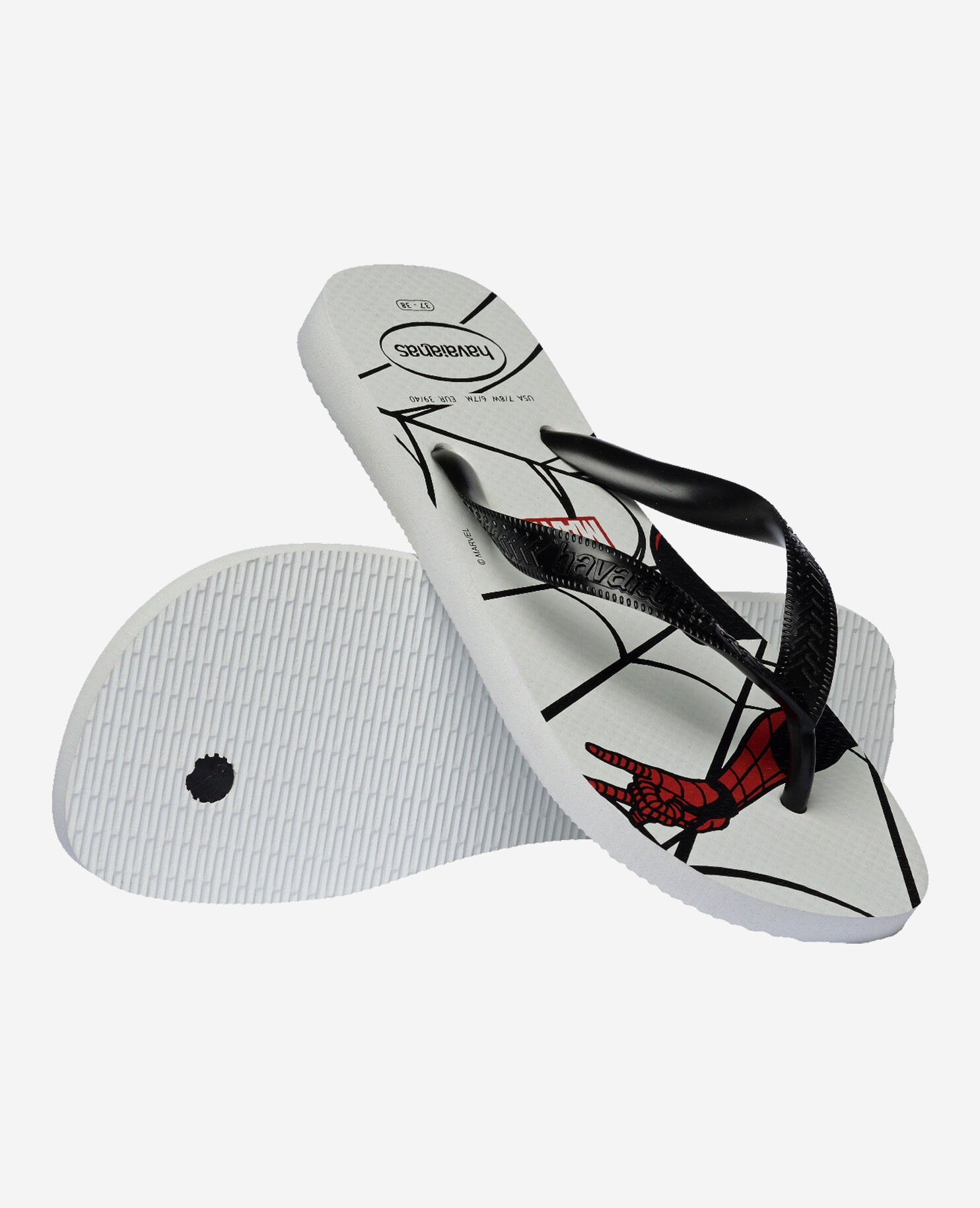 Havaianas Top Marvel Logomania