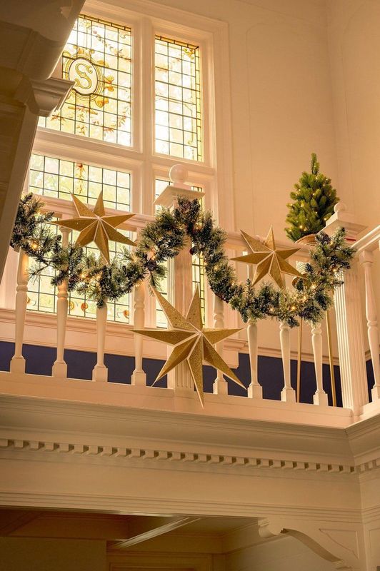 Black Box Trees - Vandans - Guirlande - 1,8 meter - Met 30 LED Lampjes - Kunstsneeuw