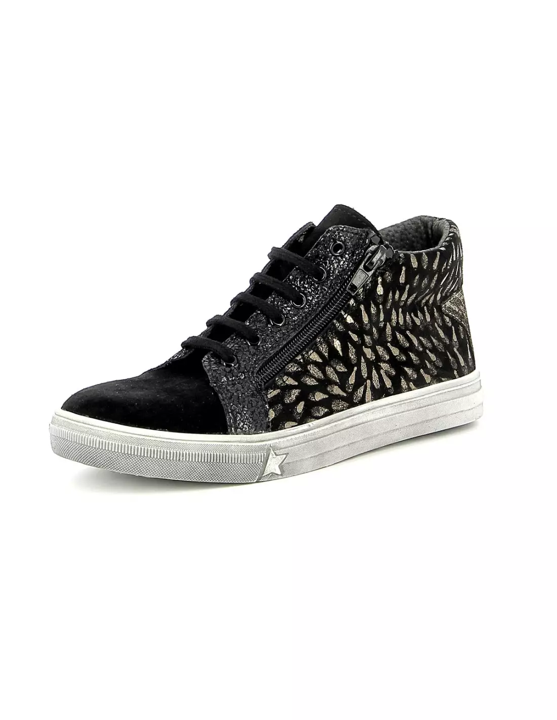 BOPY SOLALO - Sneakers Noir