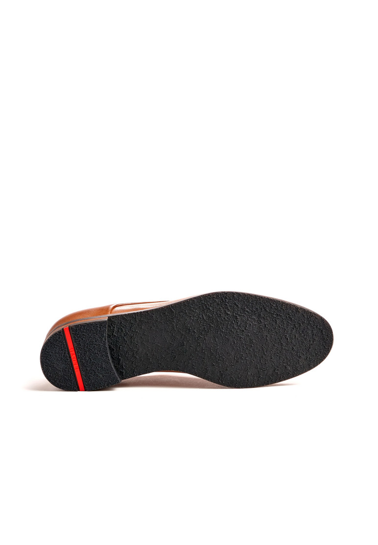 HALBSCHUHE Braun