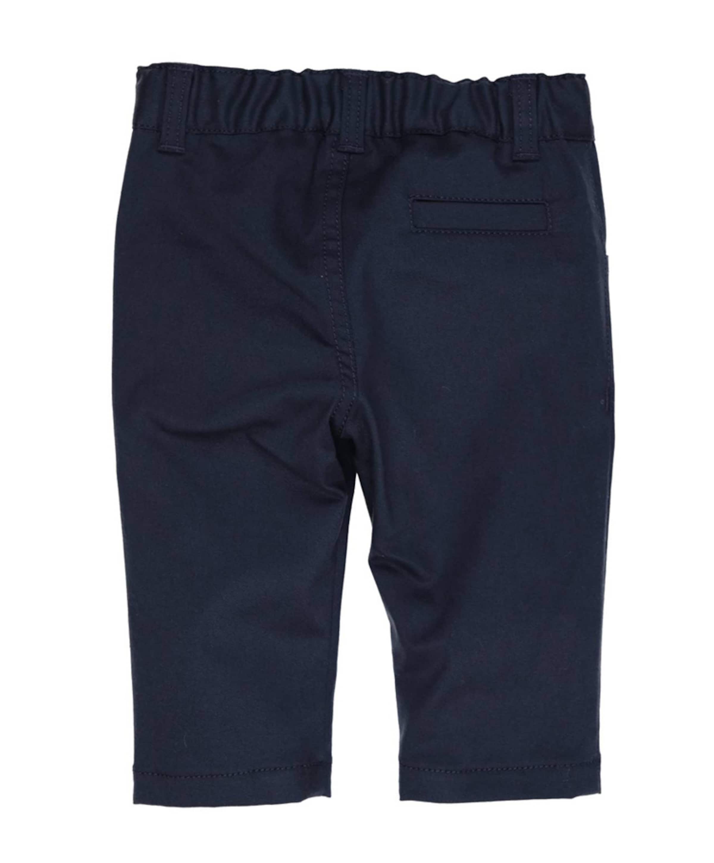 Gymp Jongens broek blauw