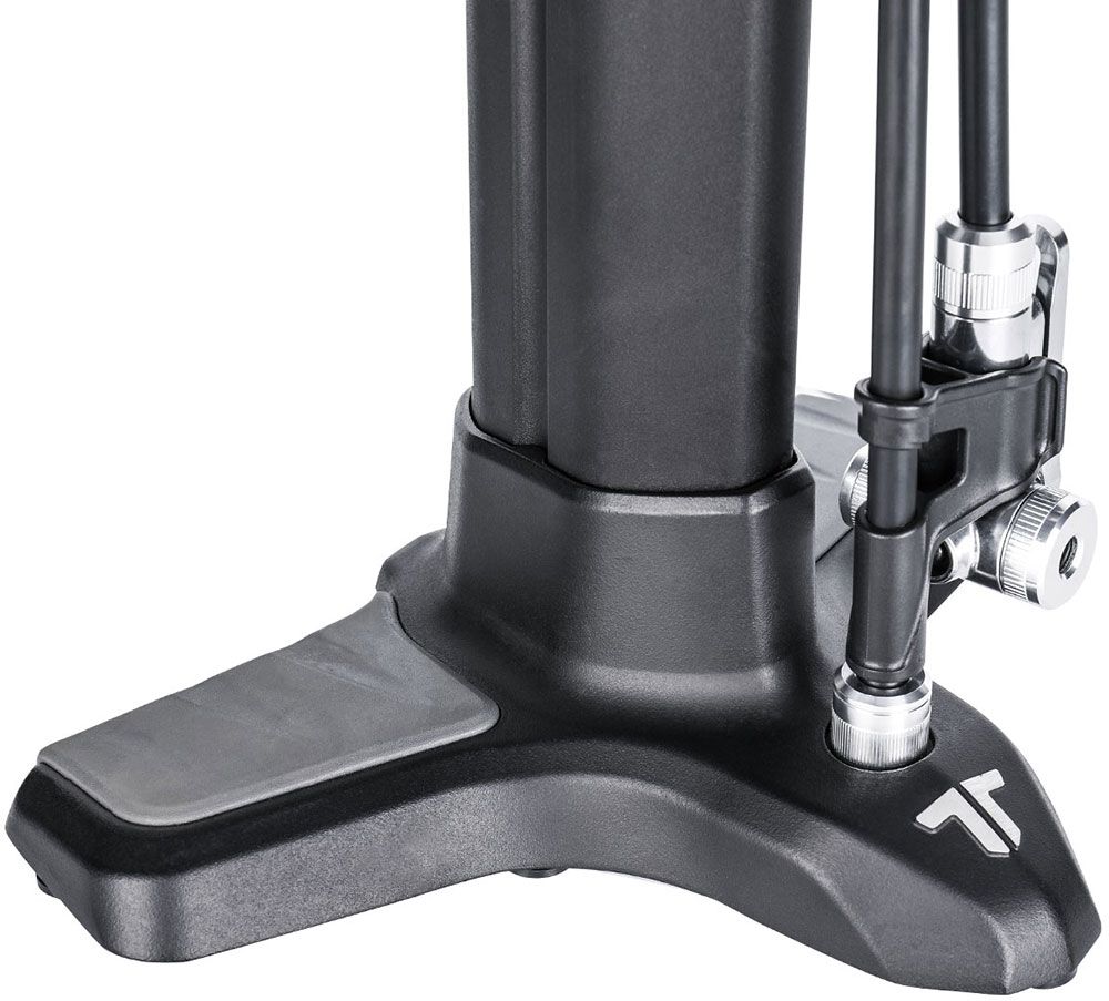 Topeak JoeBlow Twin Turbo Standpumpe kaufen | Bike-Discount