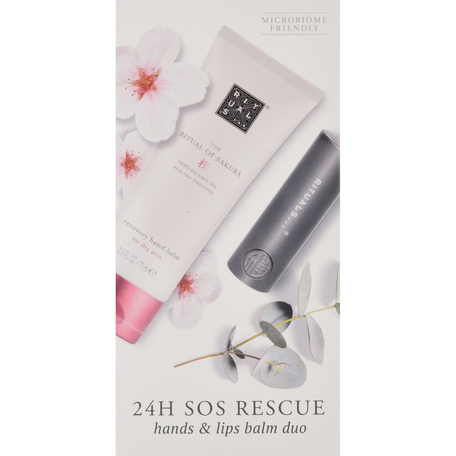 Rituals Hand & Lip Set