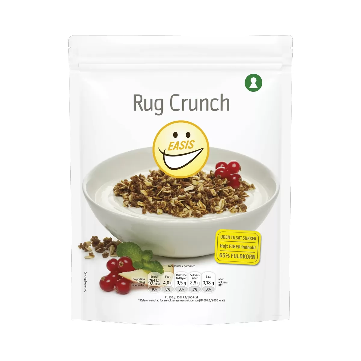 Easis Rug Crunch - 350 g