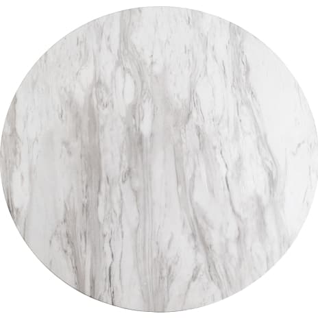 Bolzano spisebord - marmorlook