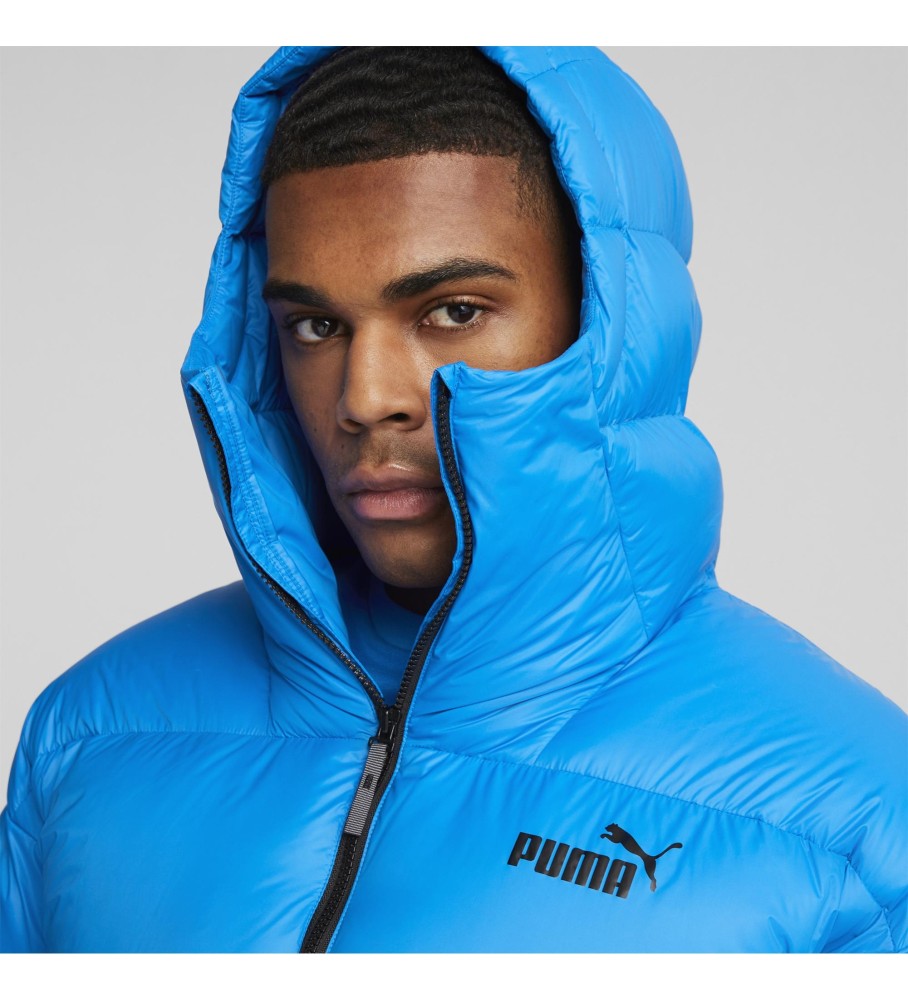 Jaqueta Puma Ultra Down Azul
