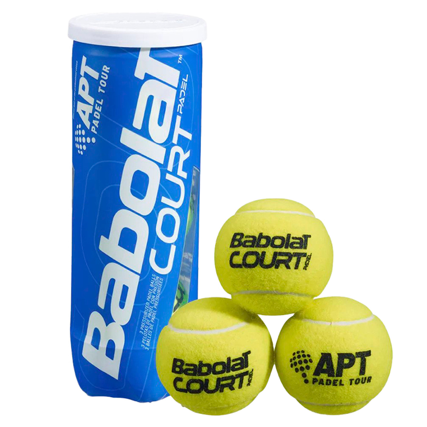 Babolat Court Padel 3 St.