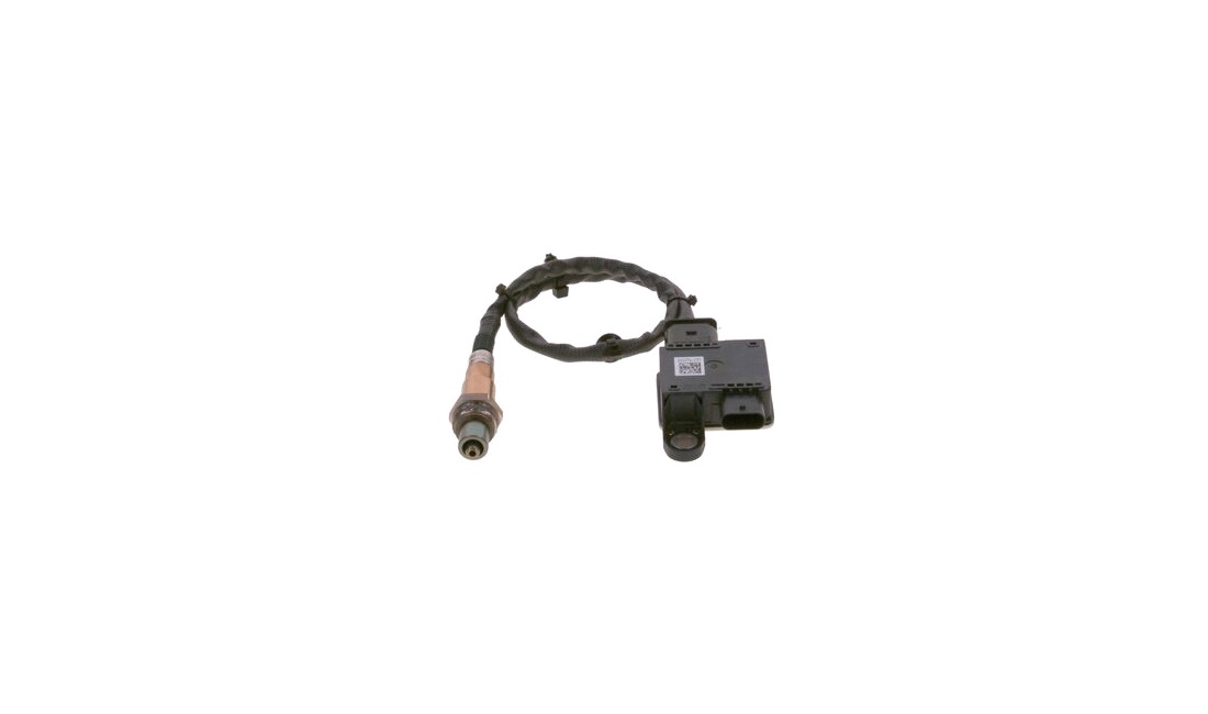 Partikelsensor