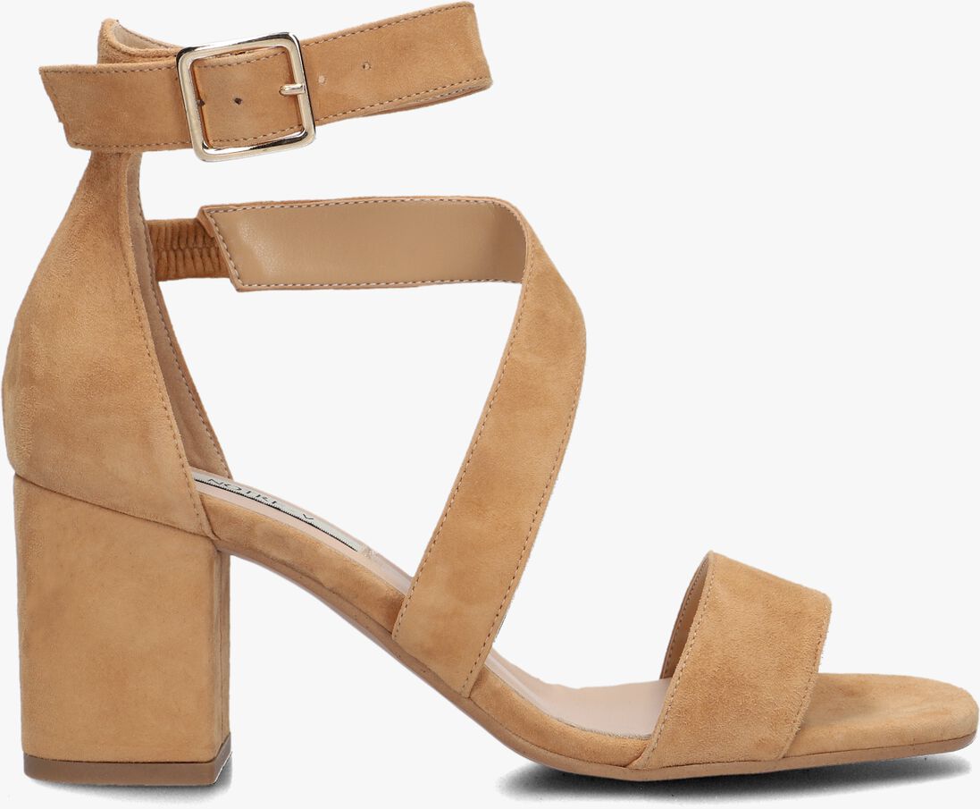 NOTRE-V cognac notre-v sandalen 16036