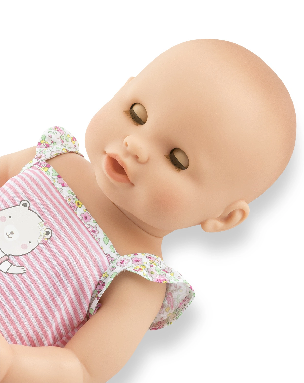 Babypuppe MON GRAND POUPON EMMA (36cm) mit Zubehör